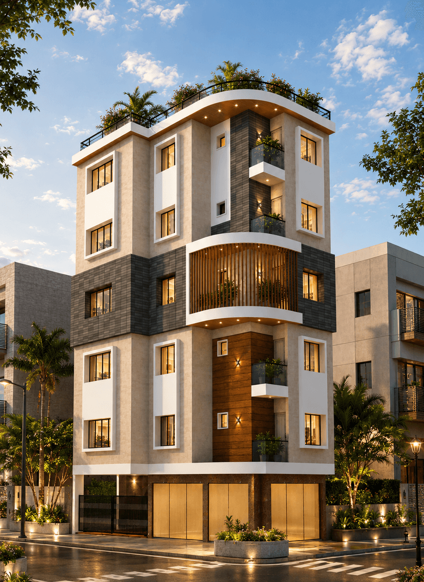 Completed N Square Ventures project